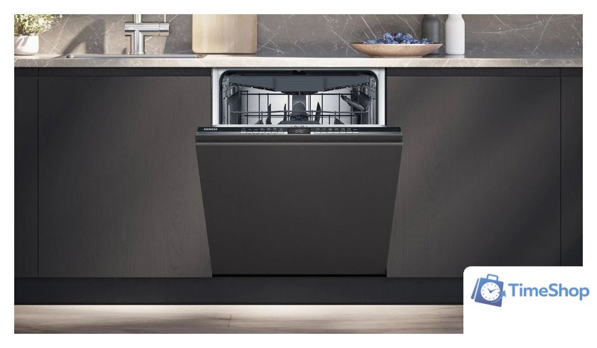 Встраиваемая посудомоечная машина Siemens iQ300 SN63HX02CE - Изображение №2 — Интернет-магазин Time-Shop