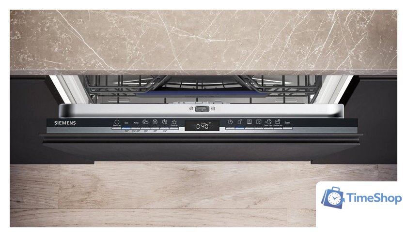 Встраиваемая посудомоечная машина Siemens iQ300 SN63HX02CE - Изображение №3 — Интернет-магазин Time-Shop