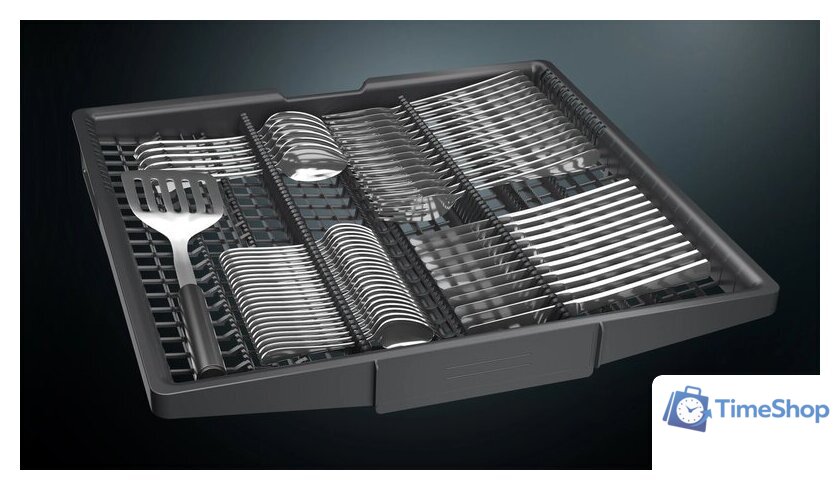 Встраиваемая посудомоечная машина Siemens iQ300 SN63HX02CE - Изображение №9 — Интернет-магазин Time-Shop