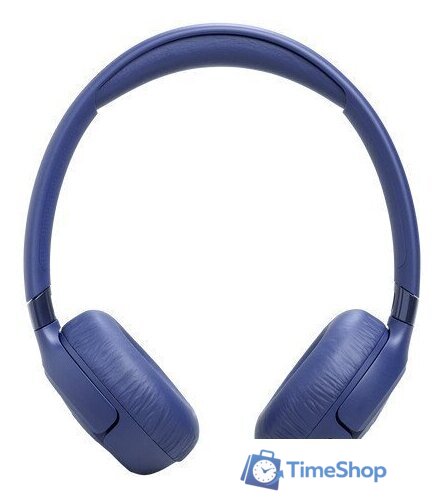 Наушники JBL Tune 680NC (синий) - Изображение №6 — Интернет-магазин Time-Shop