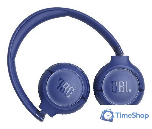 Наушники JBL Tune 680NC (синий) - Изображение №2 — Интернет-магазин Time-Shop