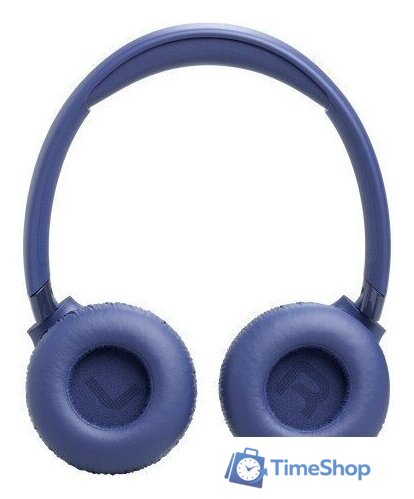Наушники JBL Tune 680NC (синий) - Изображение №3 — Интернет-магазин Time-Shop