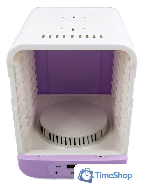 Сушилка для овощей и фруктов Marta MT-1956 (лиловый аметист) - Изображение №7 — Интернет-магазин Time-Shop