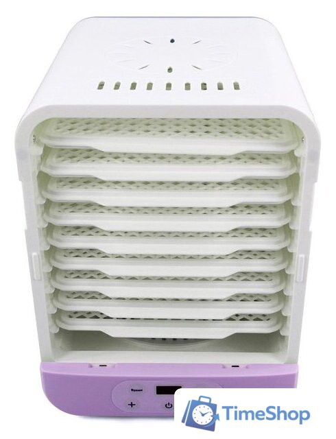 Сушилка для овощей и фруктов Marta MT-1956 (лиловый аметист) - Изображение №8 — Интернет-магазин Time-Shop