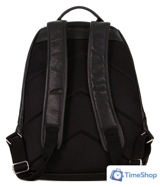Городской рюкзак Francesco Molinary 513-10816-1-024BLK - Изображение №5 — Интернет-магазин Time-Shop
