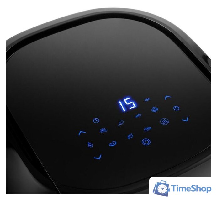 Аэрогриль (аэрофритюрница) Kitfort KT-2220 - Изображение №4 — Интернет-магазин Time-Shop