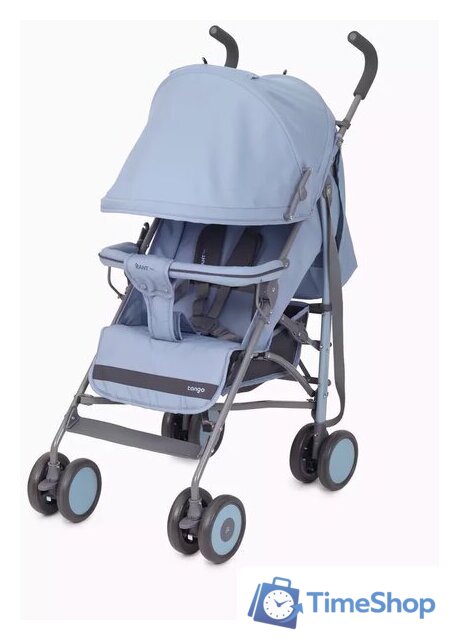 Коляска прогулочная «трость» Rant Basic Tango RA352 (pacific blue) - Изображение №8 — Интернет-магазин Time-Shop