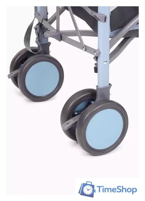 Коляска прогулочная «трость» Rant Basic Tango RA352 (pacific blue) - Изображение №15 — Интернет-магазин Time-Shop