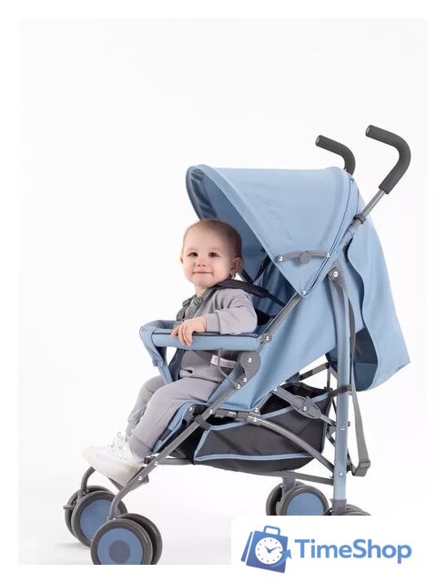 Коляска прогулочная «трость» Rant Basic Tango RA352 (pacific blue) - Изображение №23 — Интернет-магазин Time-Shop