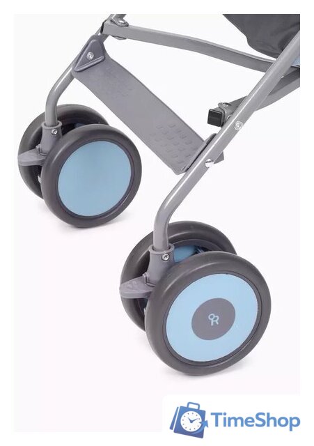 Коляска прогулочная «трость» Rant Basic Tango RA352 (pacific blue) - Изображение №14 — Интернет-магазин Time-Shop