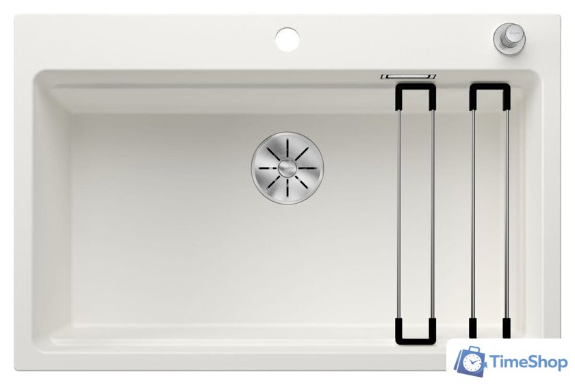 Кухонная мойка Blanco Etagon 8 525181 (белый) - Изображение №1 — Интернет-магазин Time-Shop