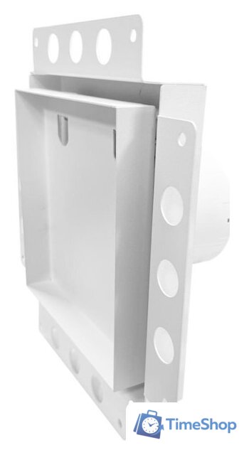 Вентиляционная решетка HOMY Air Pro APS125WHZ 25x25 без маяка (белая) - Изображение №12 — Интернет-магазин Time-Shop