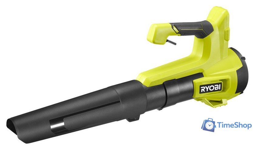 Садовая воздуходувка Ryobi RY18BLB-0 5133006377 (без АКБ) - Изображение №10 — Интернет-магазин Time-Shop