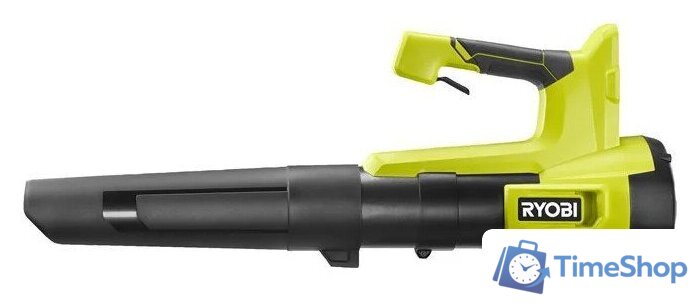 Садовая воздуходувка Ryobi RY18BLB-0 5133006377 (без АКБ) - Изображение №2 — Интернет-магазин Time-Shop