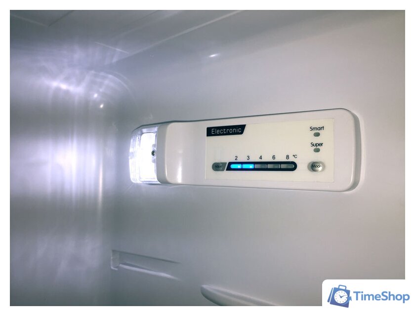 Холодильник Zigmund & Shtain BR 03.1772 SX - Изображение №7 — Интернет-магазин Time-Shop