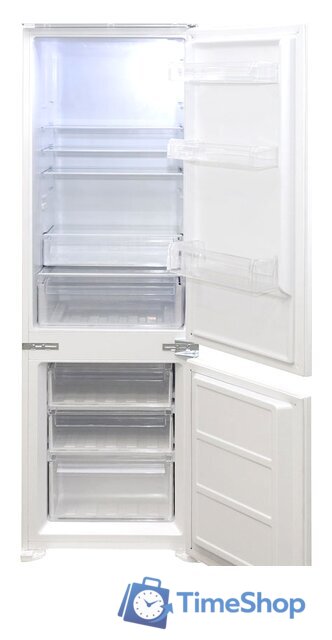 Холодильник Zigmund & Shtain BR 03.1772 SX - Изображение №3 — Интернет-магазин Time-Shop