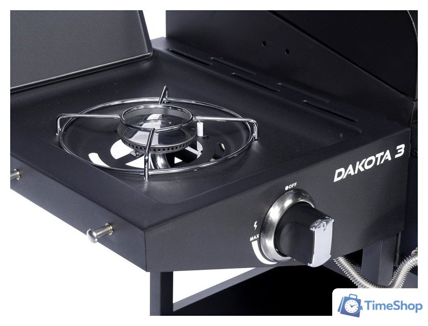 Газовый гриль для дачи Activa Dakota III 4+1 19784G - Изображение №7 — Интернет-магазин Time-Shop