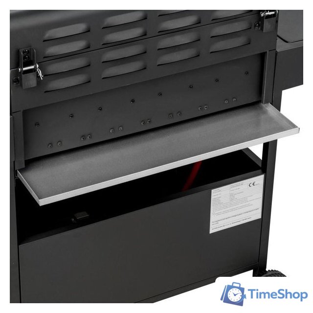 Газовый гриль для дачи Activa Dakota III 4+1 19784G - Изображение №8 — Интернет-магазин Time-Shop