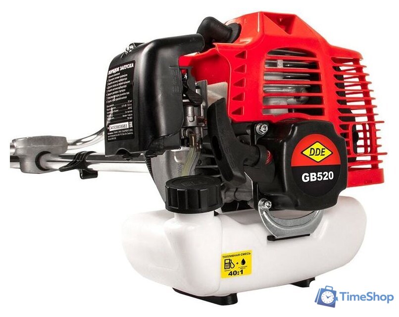 Триммер DDE GB520 - Изображение №2 — Интернет-магазин Time-Shop