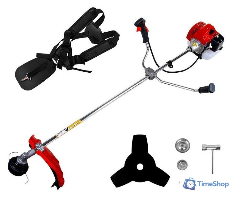 Триммер DDE GB520 - Изображение №6 — Интернет-магазин Time-Shop