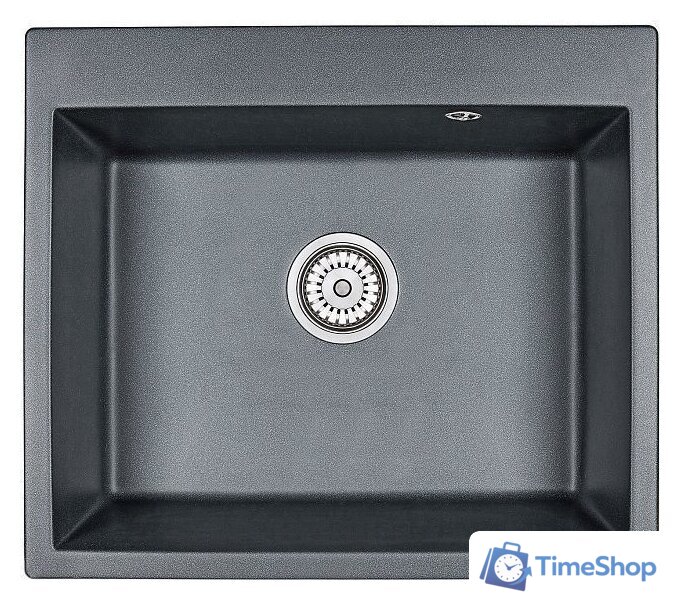 Кухонная мойка Granula GR-6001 (арктик) - Изображение №1 — Интернет-магазин Time-Shop