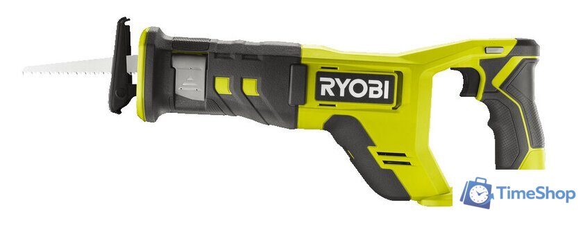 Сабельная пила Ryobi RRS18-0 5133005404 (без АКБ) - Изображение №1 — Интернет-магазин Time-Shop
