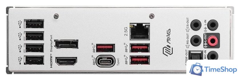 Материнская плата MSI MAG B760M Mortar II - Изображение №5 — Интернет-магазин Time-Shop