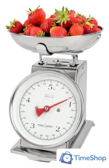 Кухонные весы ProfiCook PC-KW 1247 - Изображение №2 — Интернет-магазин Time-Shop