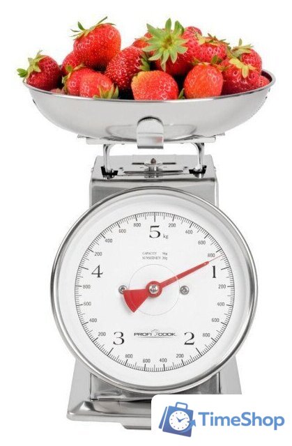 Кухонные весы ProfiCook PC-KW 1247 - Изображение №1 — Интернет-магазин Time-Shop