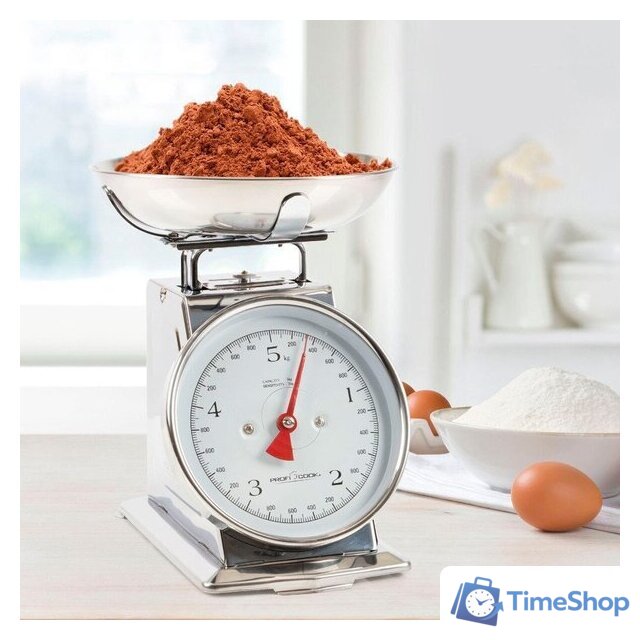 Кухонные весы ProfiCook PC-KW 1247 - Изображение №3 — Интернет-магазин Time-Shop