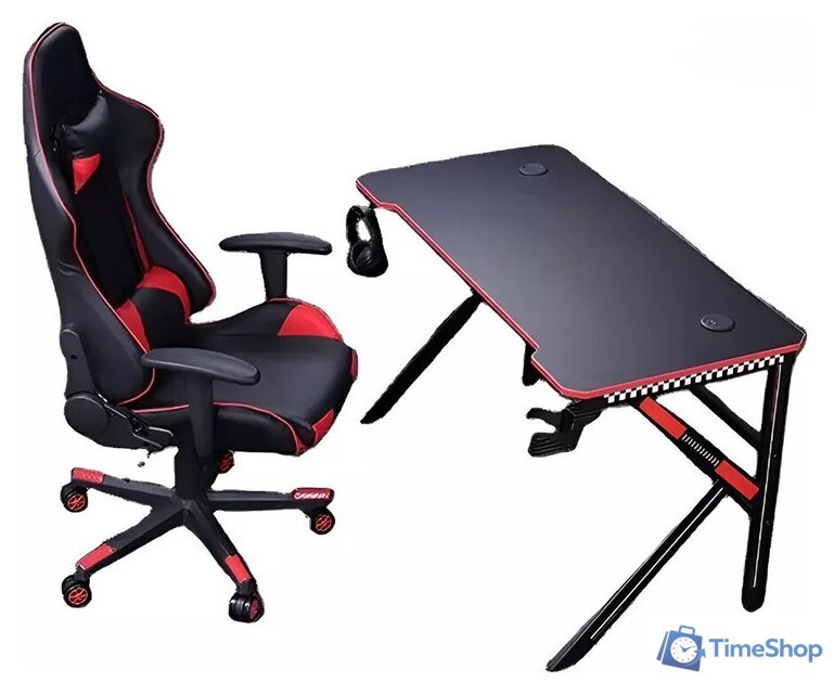 Геймерский стол Jiqiao Н1001 - Изображение №3 — Интернет-магазин Time-Shop