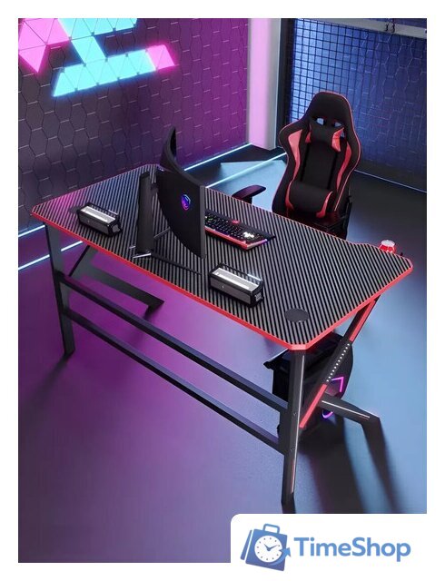 Геймерский стол Jiqiao Н1001 - Изображение №5 — Интернет-магазин Time-Shop
