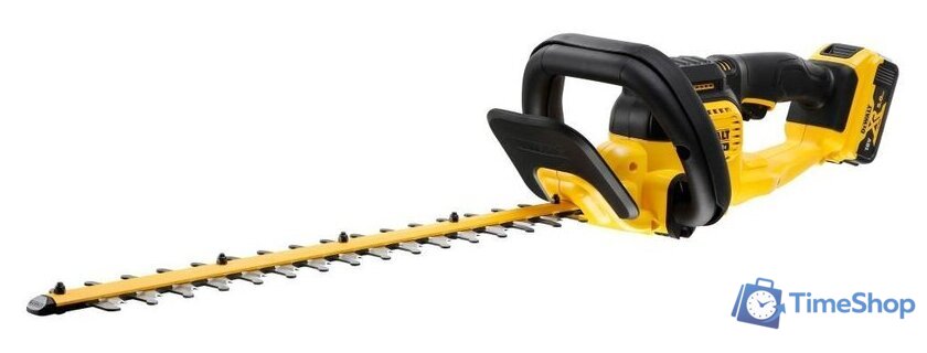 Кусторез DeWalt DCMHT563P1 (с 1-им АКБ) - Изображение №1 — Интернет-магазин Time-Shop