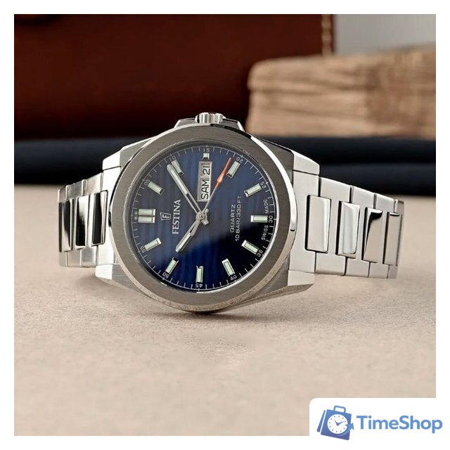 Наручные часы Festina F20073-3 - Изображение №2 — Интернет-магазин Time-Shop