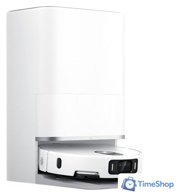 Робот-пылесос Xiaomi Robot Vacuum 5 Pro OV21GL (евровилка, белый) - Изображение №1 — Интернет-магазин Time-Shop