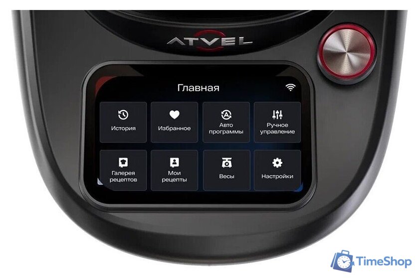 Кулинарный робот Atvel Kitchenbot M5 - Изображение №3 — Интернет-магазин Time-Shop