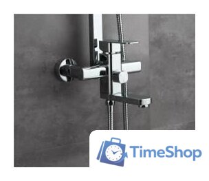 Душевая система  Ledeme L2433 - Изображение №4 — Интернет-магазин Time-Shop