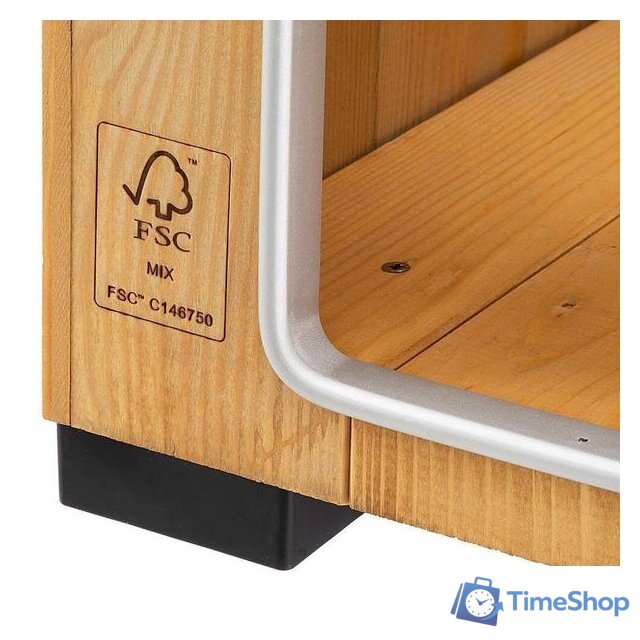 Будка Ferplast Baita 50 87013000 - Изображение №3 — Интернет-магазин Time-Shop