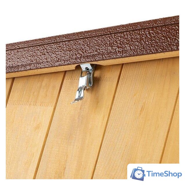 Будка Ferplast Baita 50 87013000 - Изображение №5 — Интернет-магазин Time-Shop