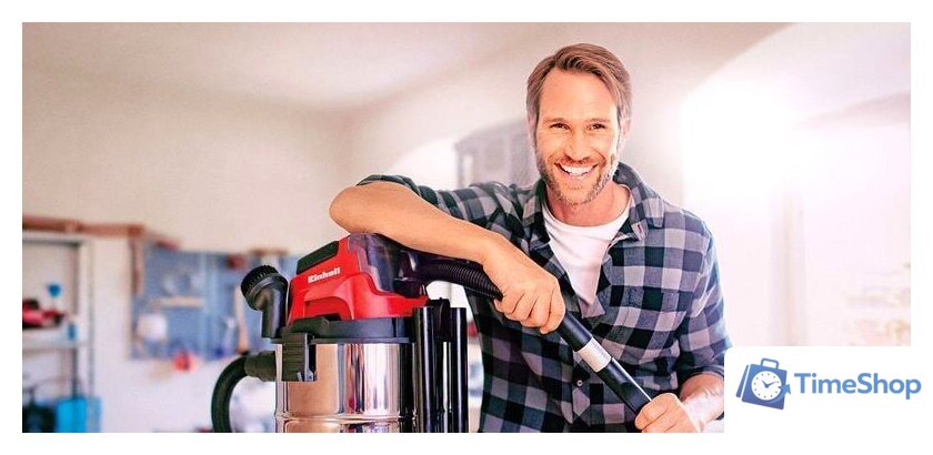 Пылесос Einhell TE-VC 2025 SACL - Изображение №5 — Интернет-магазин Time-Shop