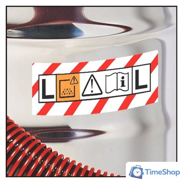 Пылесос Einhell TE-VC 2025 SACL - Изображение №6 — Интернет-магазин Time-Shop