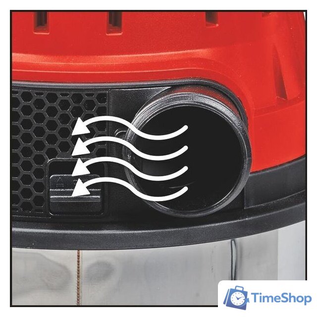 Пылесос Einhell TE-VC 2025 SACL - Изображение №9 — Интернет-магазин Time-Shop