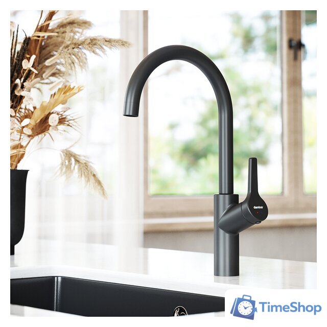 Смеситель Damixa Eclipse DX310720300 - Изображение №4 — Интернет-магазин Time-Shop