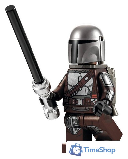 Конструктор LEGO Star Wars 75325 Звездный истребитель Мандалорца N-1 - Изображение №7 — Интернет-магазин Time-Shop