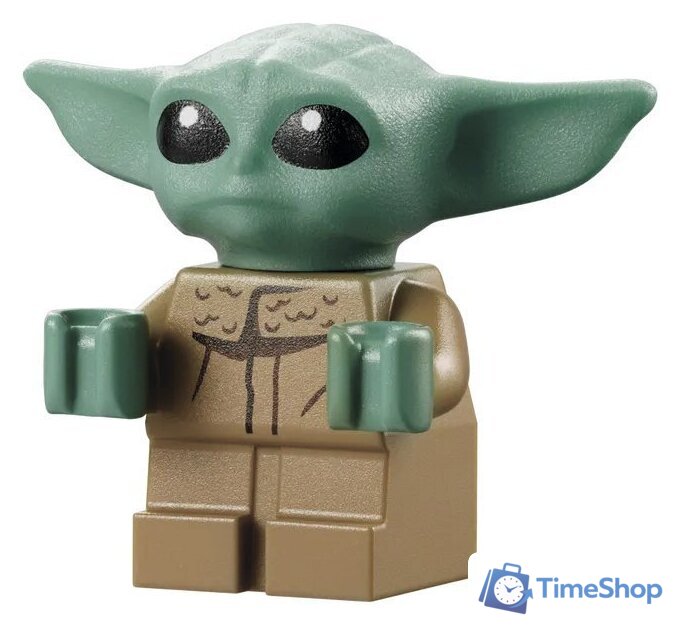 Конструктор LEGO Star Wars 75325 Звездный истребитель Мандалорца N-1 - Изображение №4 — Интернет-магазин Time-Shop