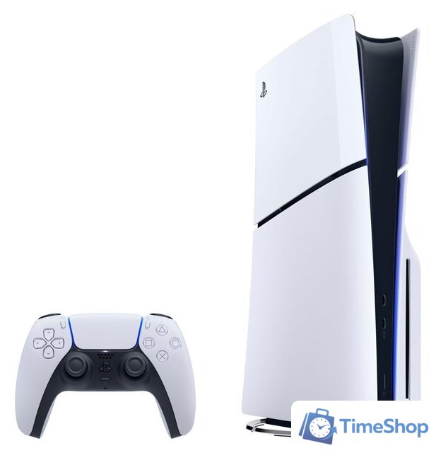 Игровая приставка Sony PlayStation 5 Slim CFI-2000A - Изображение №2 — Интернет-магазин Time-Shop