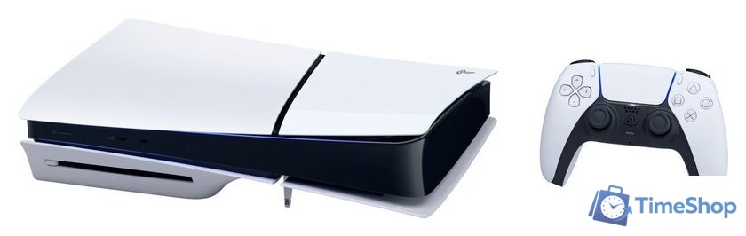 Игровая приставка Sony PlayStation 5 Slim CFI-2000A - Изображение №4 — Интернет-магазин Time-Shop