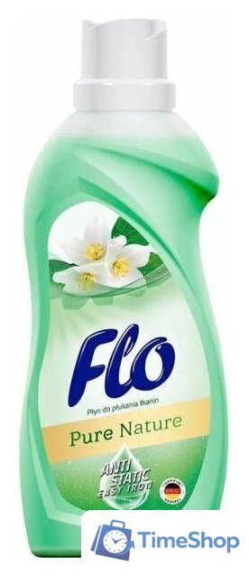 Кондиционер для белья Flo Pure Nature 1 л - Изображение №1 — Интернет-магазин Time-Shop