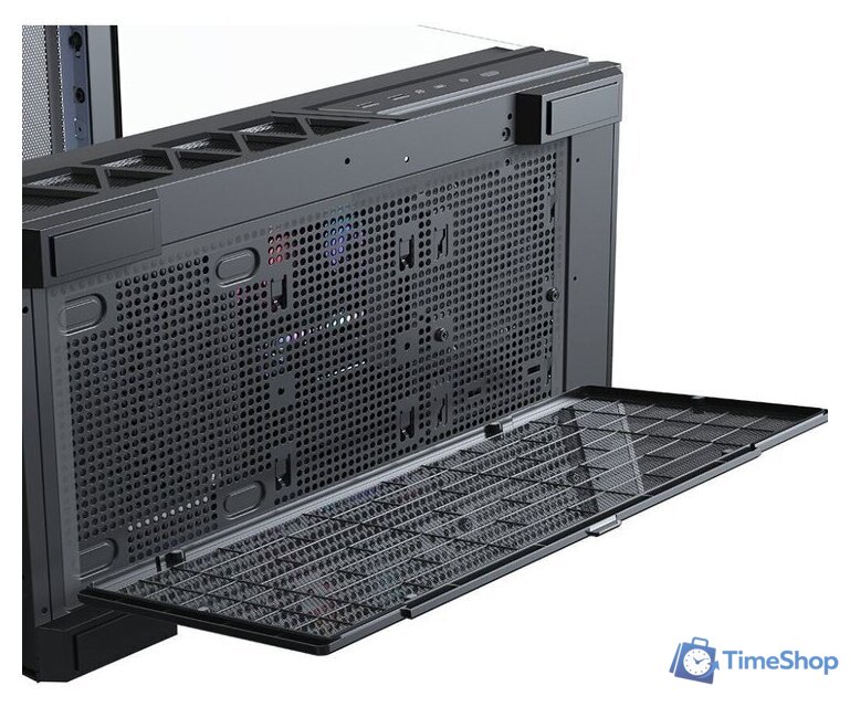 Корпус XASTRA Q700 7ARGB-FG-C10-UC (черный) - Изображение №6 — Интернет-магазин Time-Shop