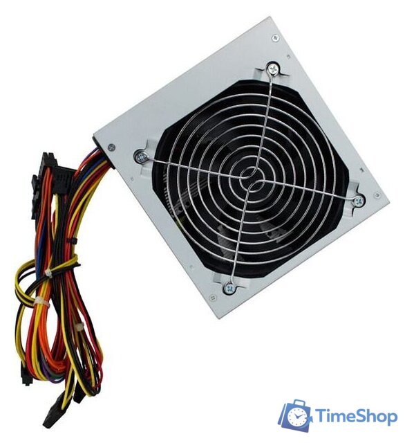 Блок питания Powerman PM-500ATX 80Plus - Изображение №2 — Интернет-магазин Time-Shop